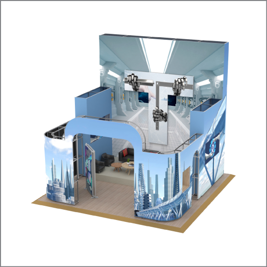 MODÜLER PRATİK STAND SİSTEMLERİ